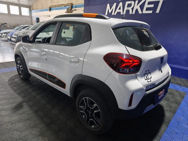 DACIA SPRING 45CH BUSINESS 2020 - ACHAT INTÉGRAL 2021