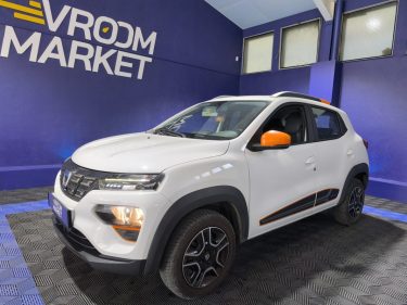 DACIA SPRING 45CH BUSINESS 2020 - ACHAT INTÉGRAL 2021