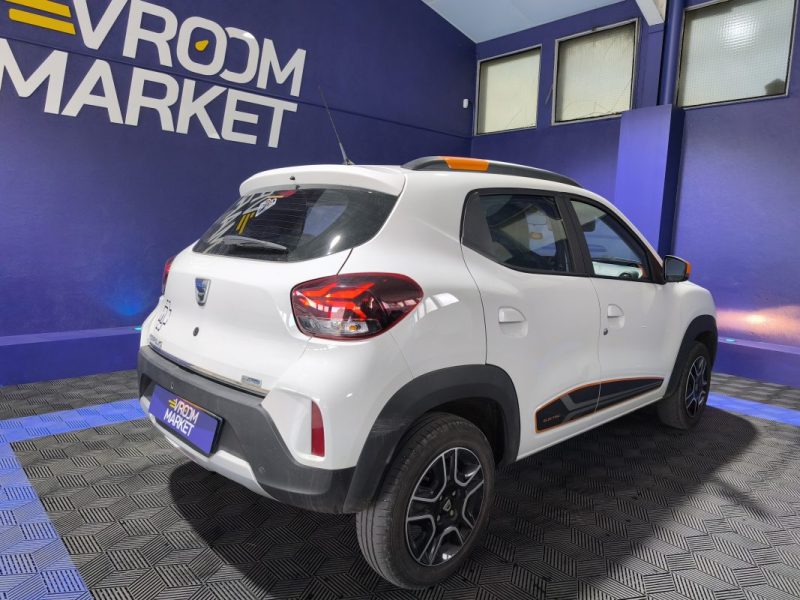 DACIA SPRING 45CH BUSINESS 2020 - ACHAT INTÉGRAL 2021