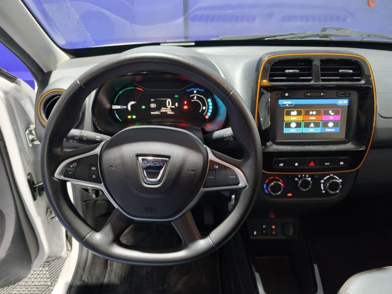 DACIA SPRING 45CH BUSINESS 2020 - ACHAT INTÉGRAL 2021