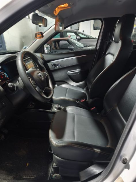 DACIA SPRING 45CH BUSINESS 2020 - ACHAT INTÉGRAL 2021