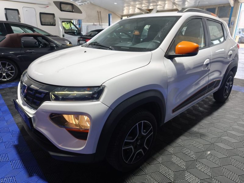 DACIA SPRING 45CH BUSINESS 2020 - ACHAT INTÉGRAL 2021