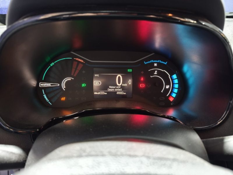 DACIA SPRING 45CH BUSINESS 2020 - ACHAT INTÉGRAL 2021