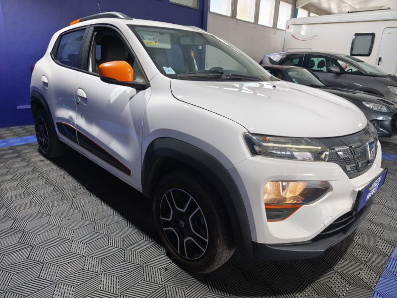 DACIA SPRING 45CH BUSINESS 2020 - ACHAT INTÉGRAL 2021