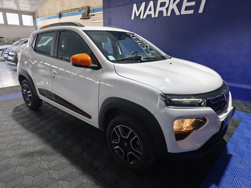 DACIA SPRING 45CH BUSINESS 2020 - ACHAT INTÉGRAL 2021