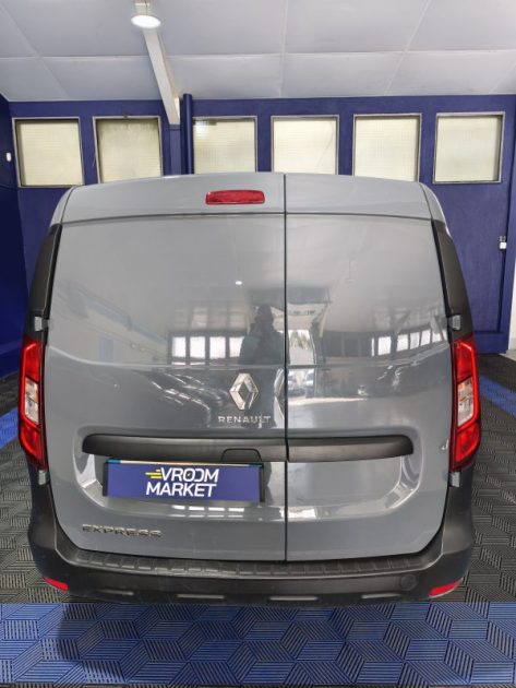 RENAULT EXPRESS V 1.5 BLUE DCI 95CH CONFORT 2021