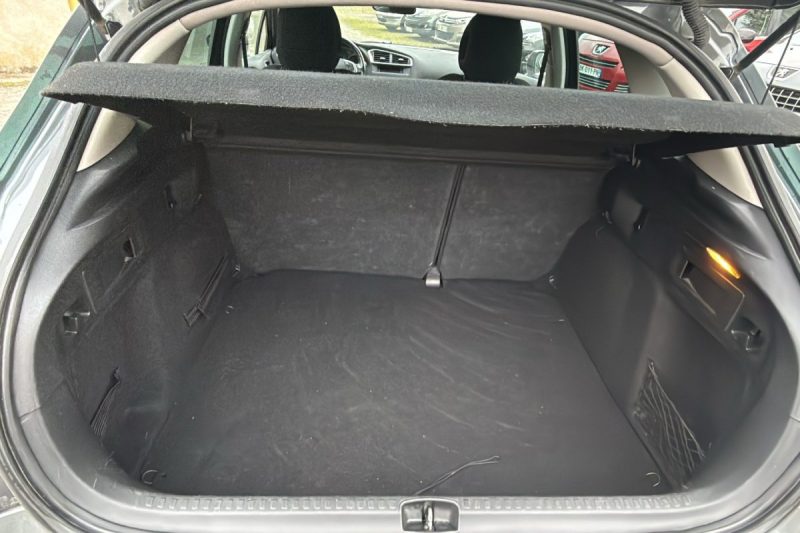 CITROEN C4 1.6 HDI 110 FAP CONFORT PACK  BVM6 