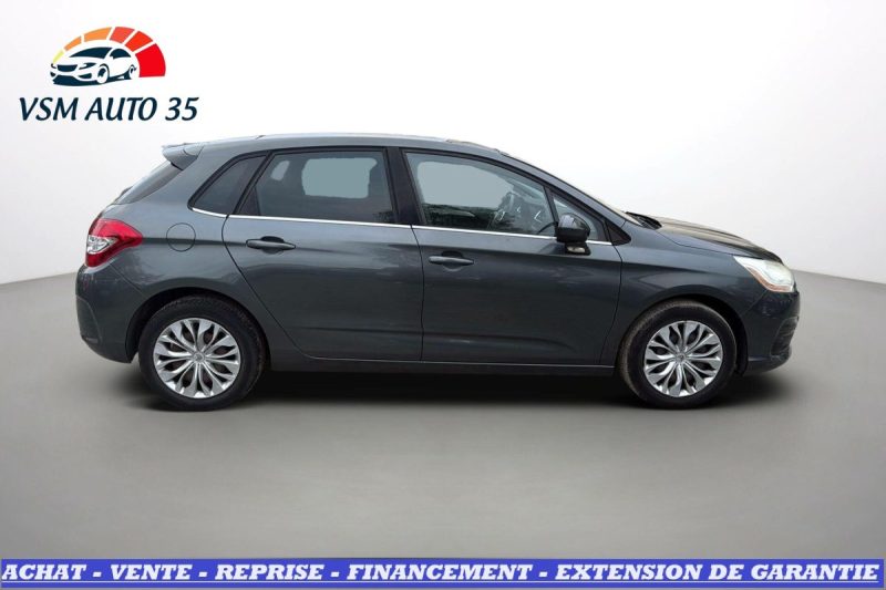 CITROEN C4 1.6 HDI 110 FAP CONFORT PACK  BVM6 