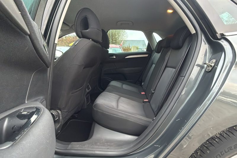 CITROEN C4 1.6 HDI 110 FAP CONFORT PACK  BVM6 