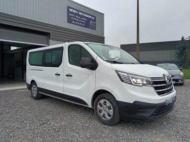 Renault Trafic Combi 2.0 DCI 150 cv S&S 9 Places L2H1 BVM6 / CARPLAY / Suivi + CT OK