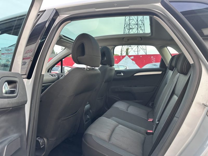 CITROEN C4 1.6 E-HDI110 FAP EXCLUSIVE BMP6  