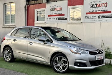 CITROEN C4 1.6 E-HDI110 FAP EXCLUSIVE BMP6  