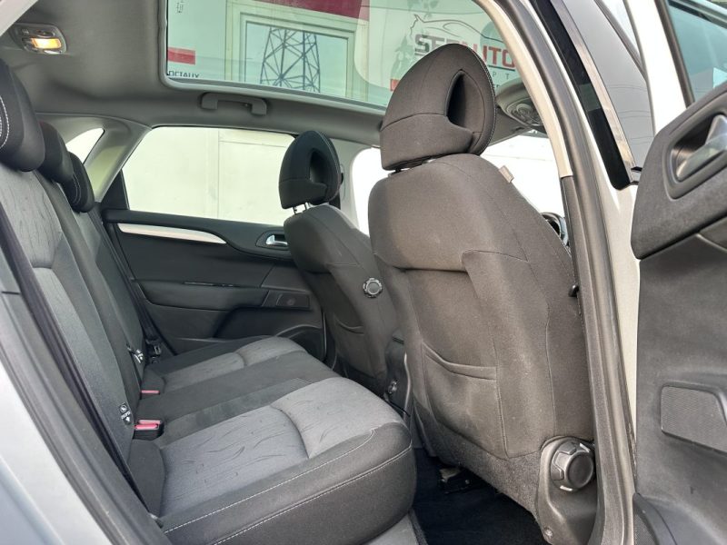 CITROEN C4 1.6 E-HDI110 FAP EXCLUSIVE BMP6  