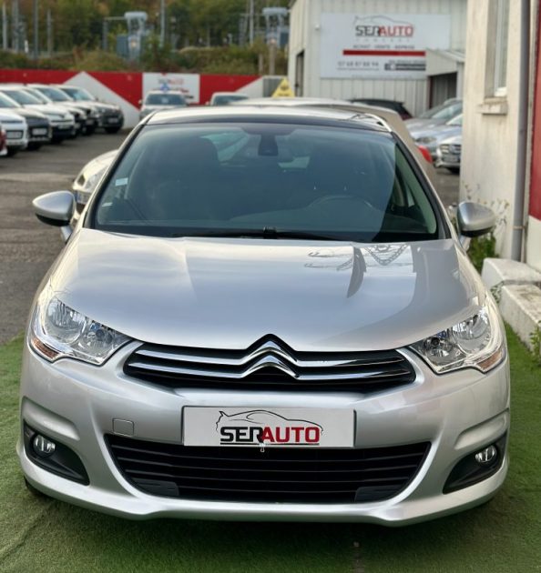 CITROEN C4 1.6 E-HDI110 FAP EXCLUSIVE BMP6  