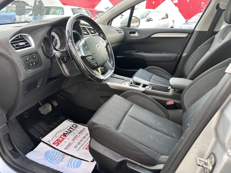 CITROEN C4 1.6 E-HDI110 FAP EXCLUSIVE BMP6  