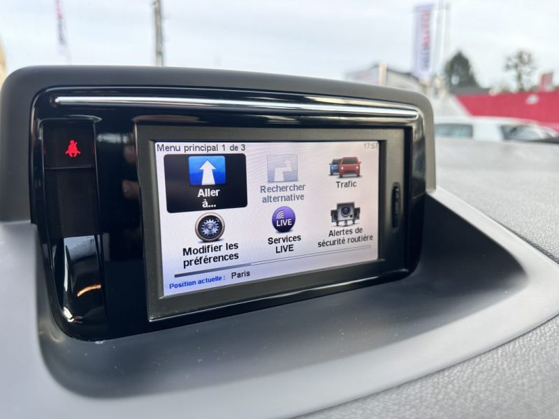 RENAULT MEGANE 3 1.5 DCI 110CV BOSE EDITION 2012