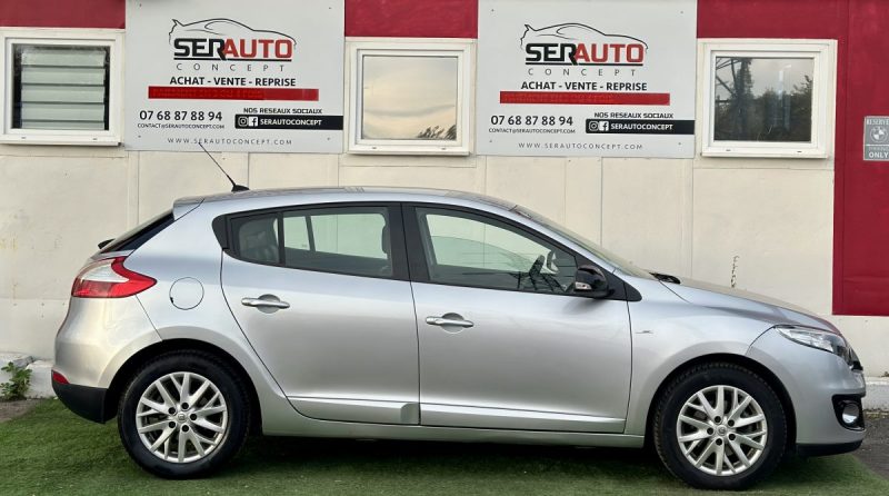 RENAULT MEGANE 3 1.5 DCI 110CV BOSE EDITION 2012