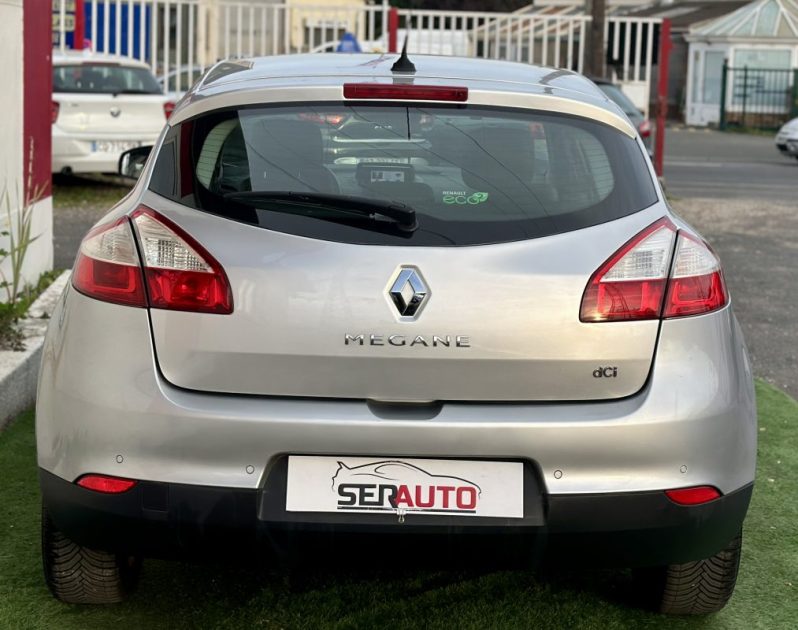 RENAULT MEGANE 3 1.5 DCI 110CV BOSE EDITION 2012