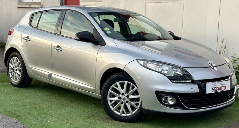 RENAULT MEGANE 3 1.5 DCI 110CV BOSE EDITION 2012