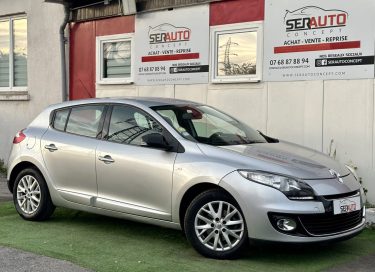 RENAULT MEGANE 3 1.5 DCI 110CV BOSE EDITION 2012