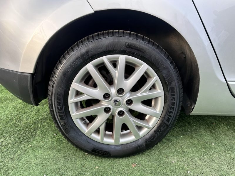 RENAULT MEGANE 3 1.5 DCI 110CV BOSE EDITION 2012