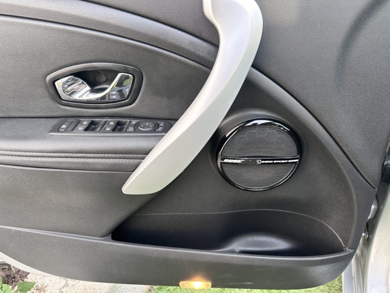 RENAULT MEGANE 3 1.5 DCI 110CV BOSE EDITION 2012