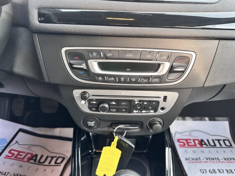 RENAULT MEGANE 3 1.5 DCI 110CV BOSE EDITION 2012