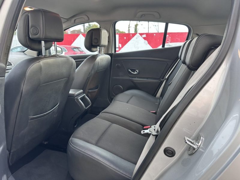 RENAULT MEGANE 3 1.5 DCI 110CV BOSE EDITION 2012