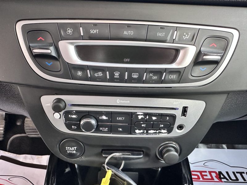 RENAULT MEGANE 3 1.5 DCI 110CV BOSE EDITION 2012