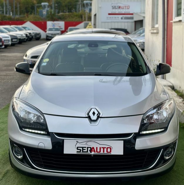 RENAULT MEGANE 3 1.5 DCI 110CV BOSE EDITION 2012