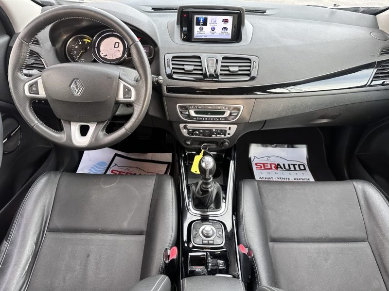 RENAULT MEGANE 3 1.5 DCI 110CV BOSE EDITION 2012