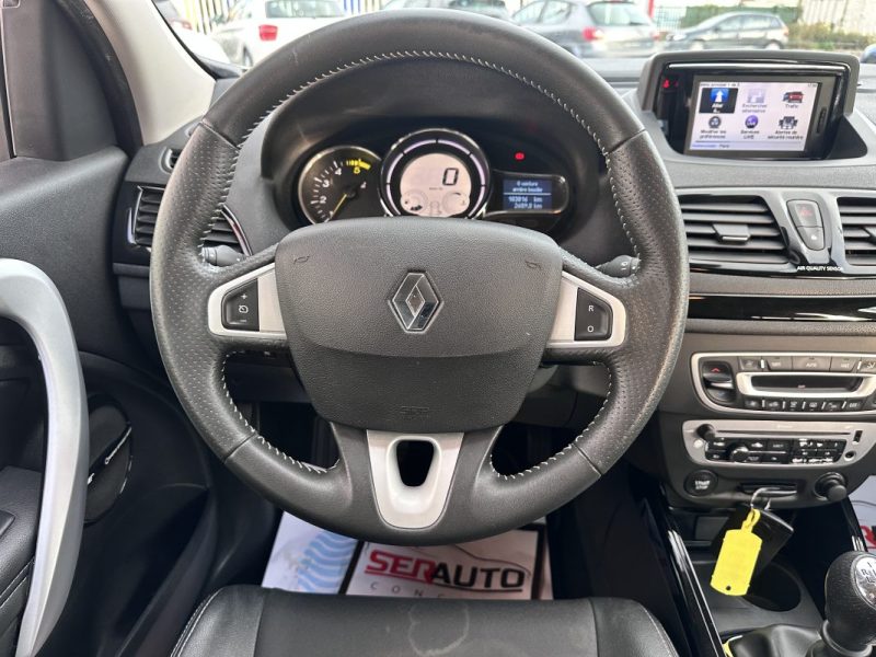 RENAULT MEGANE 3 1.5 DCI 110CV BOSE EDITION 2012