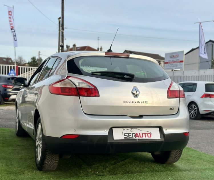 RENAULT MEGANE 3 1.5 DCI 110CV BOSE EDITION 2012