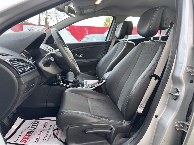 RENAULT MEGANE 3 1.5 DCI 110CV BOSE EDITION 2012