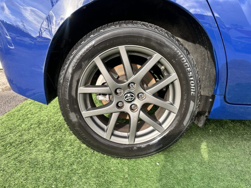 TOYOTA VERSO 112 D-4D FAP DESIGN BUSINESS 