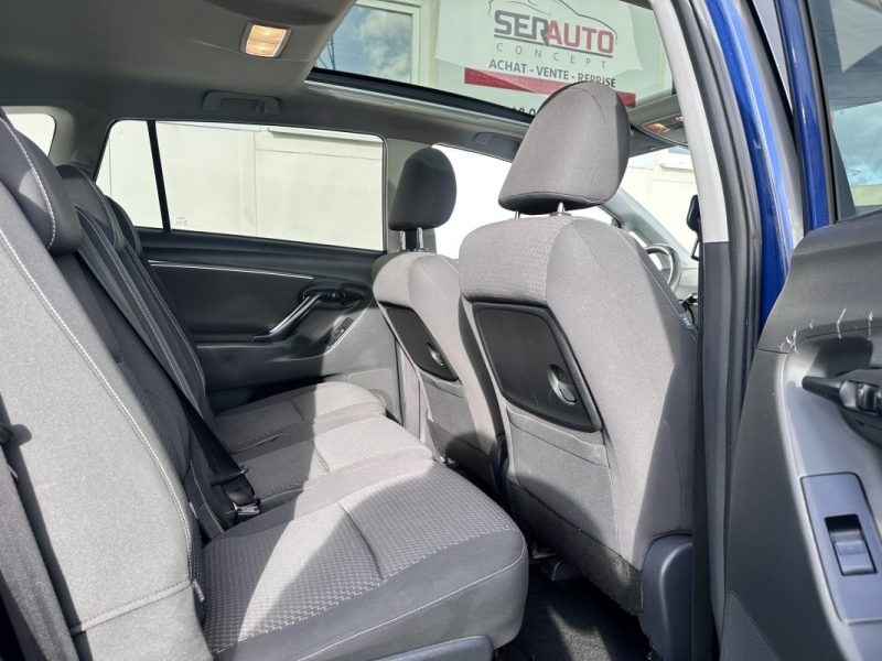 TOYOTA VERSO 112 D-4D FAP DESIGN BUSINESS 