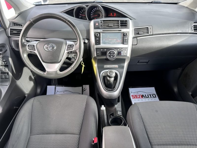 TOYOTA VERSO 112 D-4D FAP DESIGN BUSINESS 