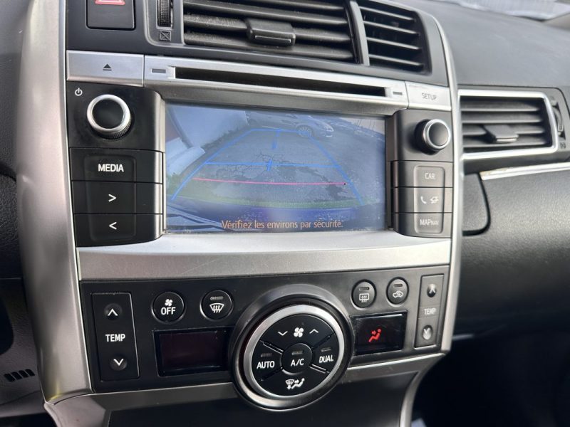 TOYOTA VERSO 112 D-4D FAP DESIGN BUSINESS 