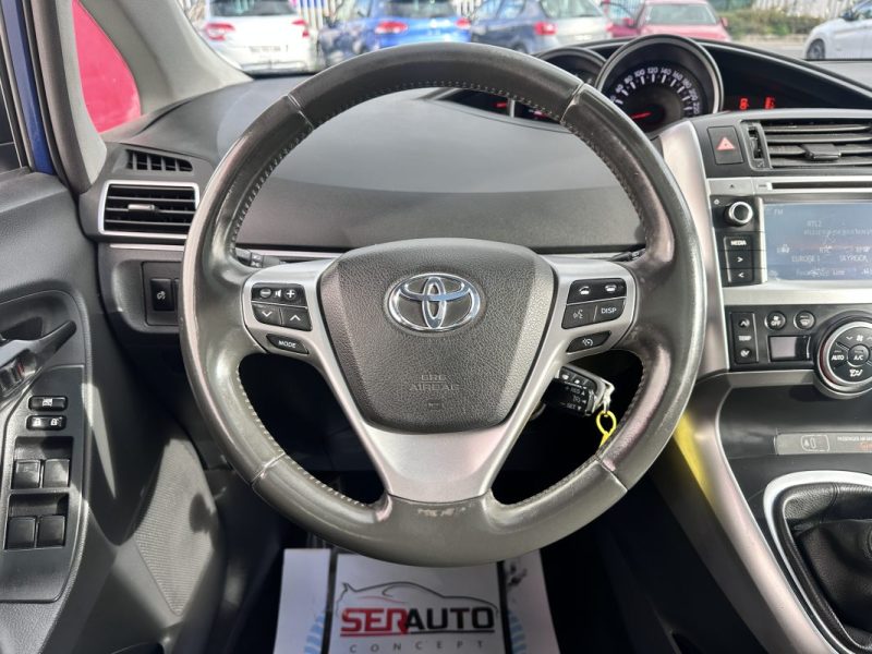 TOYOTA VERSO 112 D-4D FAP DESIGN BUSINESS 