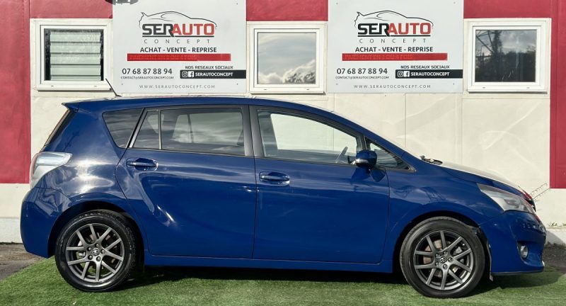 TOYOTA VERSO 112 D-4D FAP DESIGN BUSINESS 