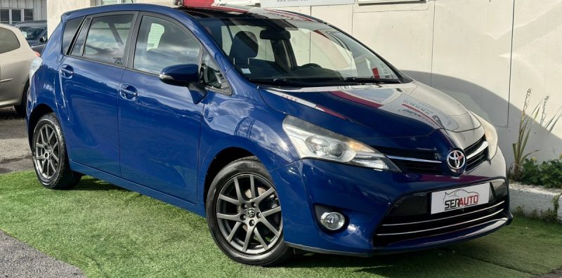 TOYOTA VERSO 112 D-4D FAP DESIGN BUSINESS 