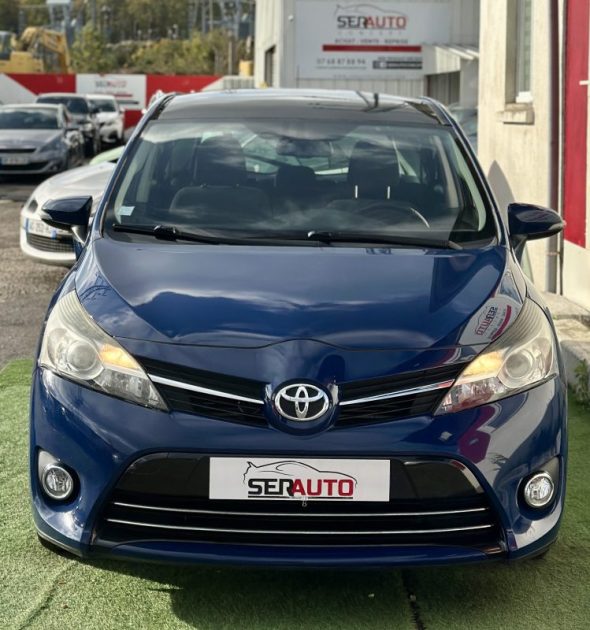 TOYOTA VERSO 112 D-4D FAP DESIGN BUSINESS 