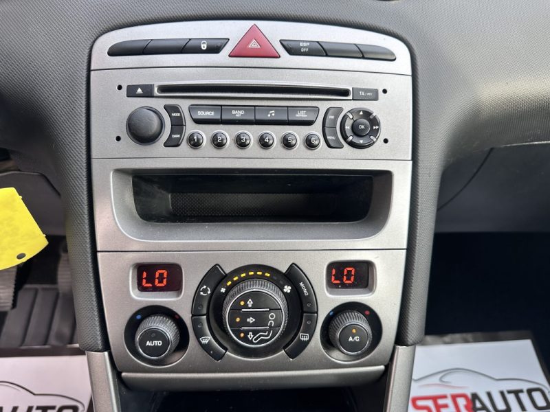 PEUGEOT 308 1.6 E-HDI112 FAP BUSINESS PACK - PREMIERE MAIN 