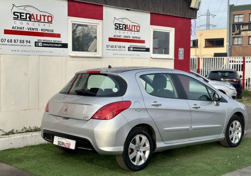 PEUGEOT 308 1.6 E-HDI112 FAP BUSINESS PACK - PREMIERE MAIN 