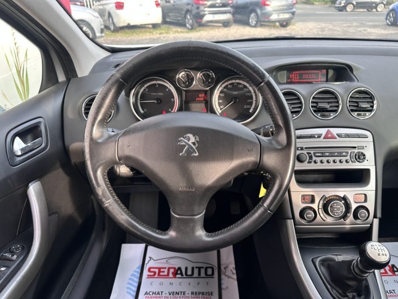 PEUGEOT 308 1.6 E-HDI112 FAP BUSINESS PACK - PREMIERE MAIN 