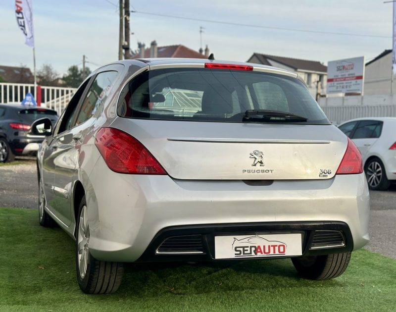 PEUGEOT 308 1.6 E-HDI112 FAP BUSINESS PACK - PREMIERE MAIN 