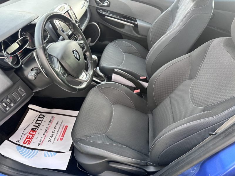 RENAULT CLIO  IV ESTATE 1.2 TCE 120CH GT-LINE EDC ECO² 