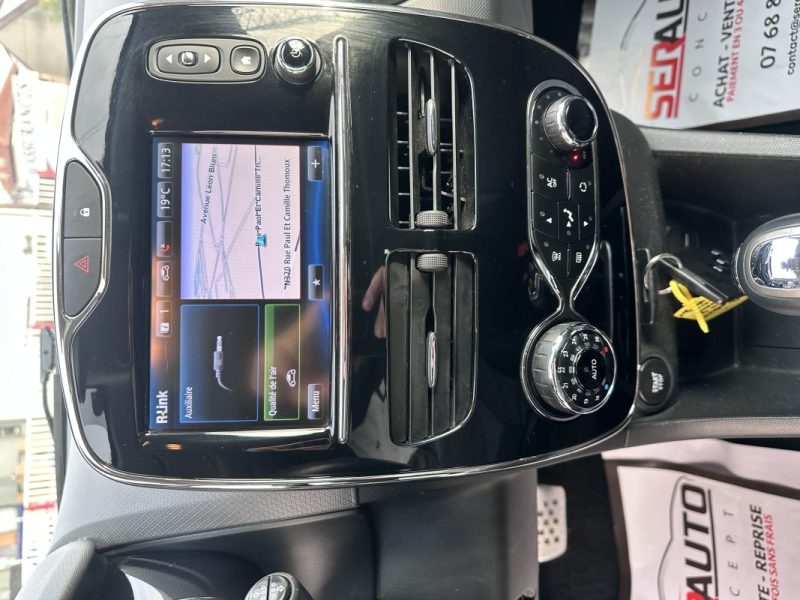 RENAULT CLIO  IV ESTATE 1.2 TCE 120CH GT-LINE EDC ECO² 