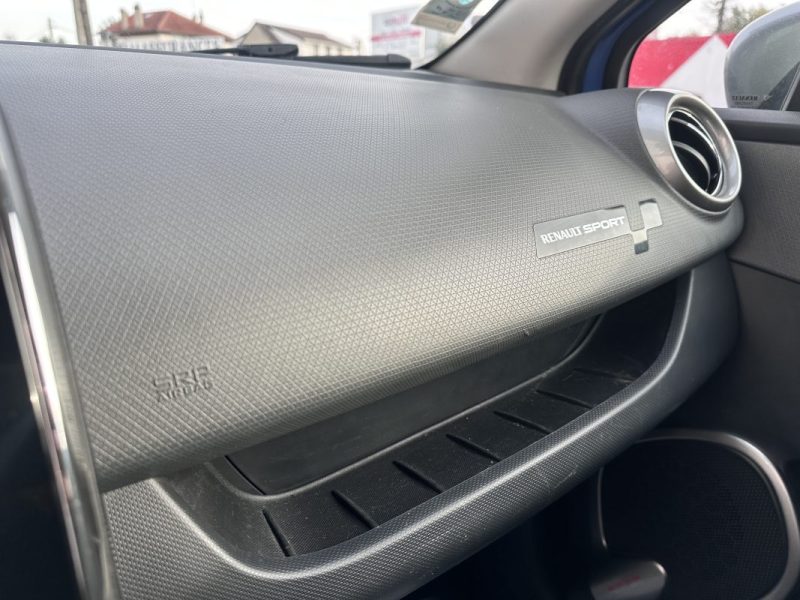 RENAULT CLIO  IV ESTATE 1.2 TCE 120CH GT-LINE EDC ECO² 