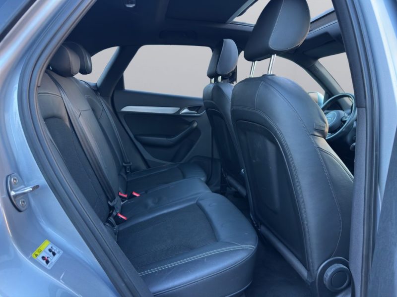 AUDI Q3 1.4 TFSI COD 150CV S TRONIC S-LINE 